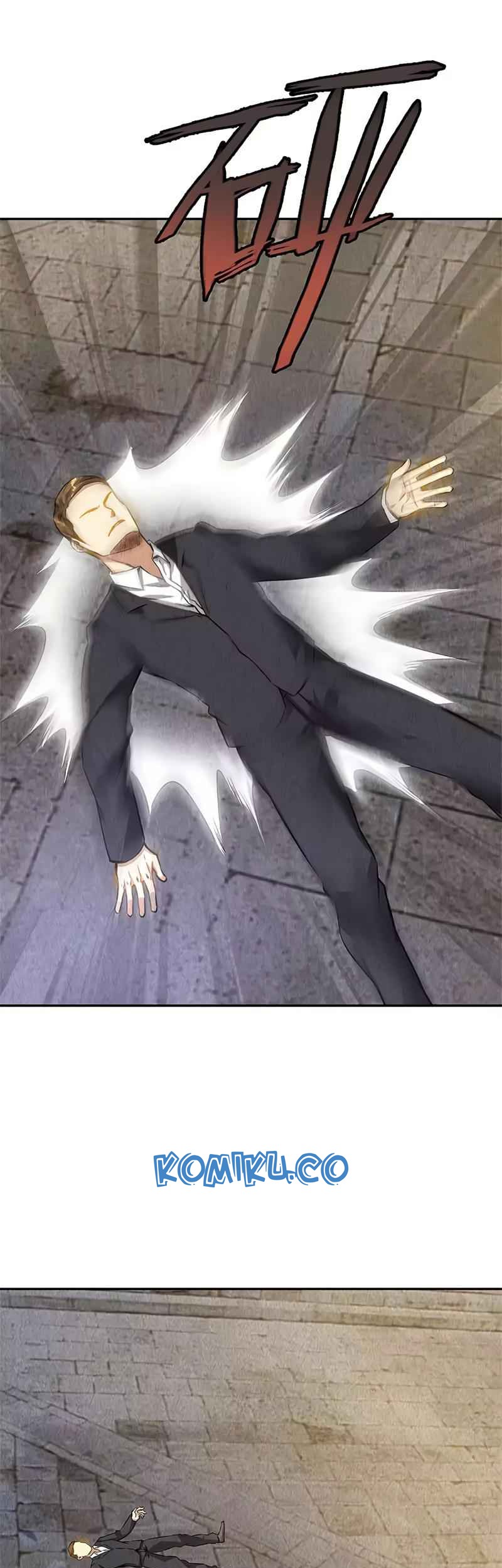 I Was Trash Chapter 124 - halaman 10