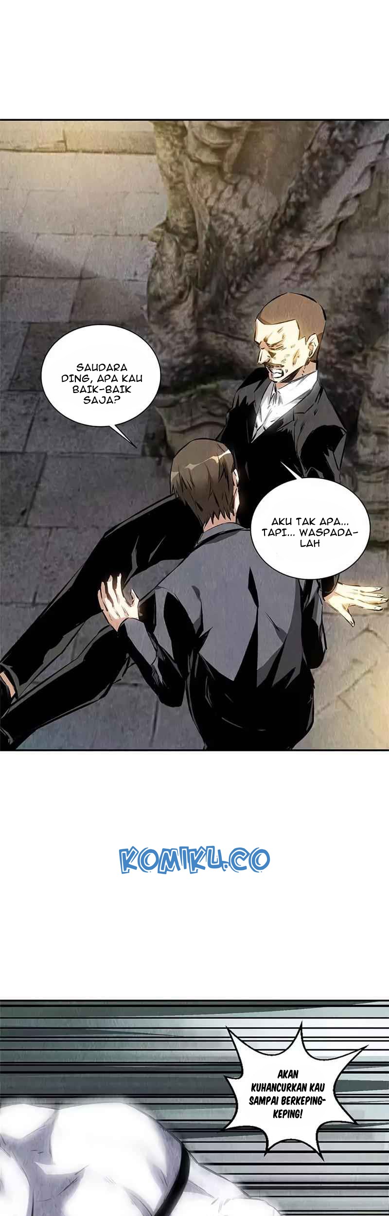I Was Trash Chapter 124 - halaman 14