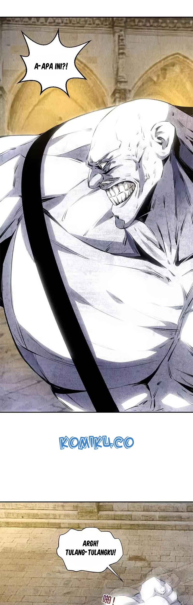 I Was Trash Chapter 124 - halaman 19