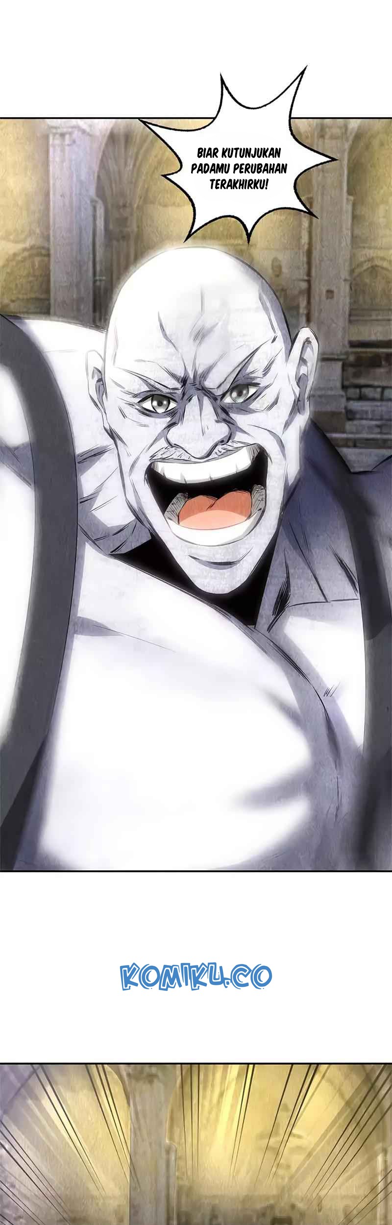 I Was Trash Chapter 124 - halaman 23