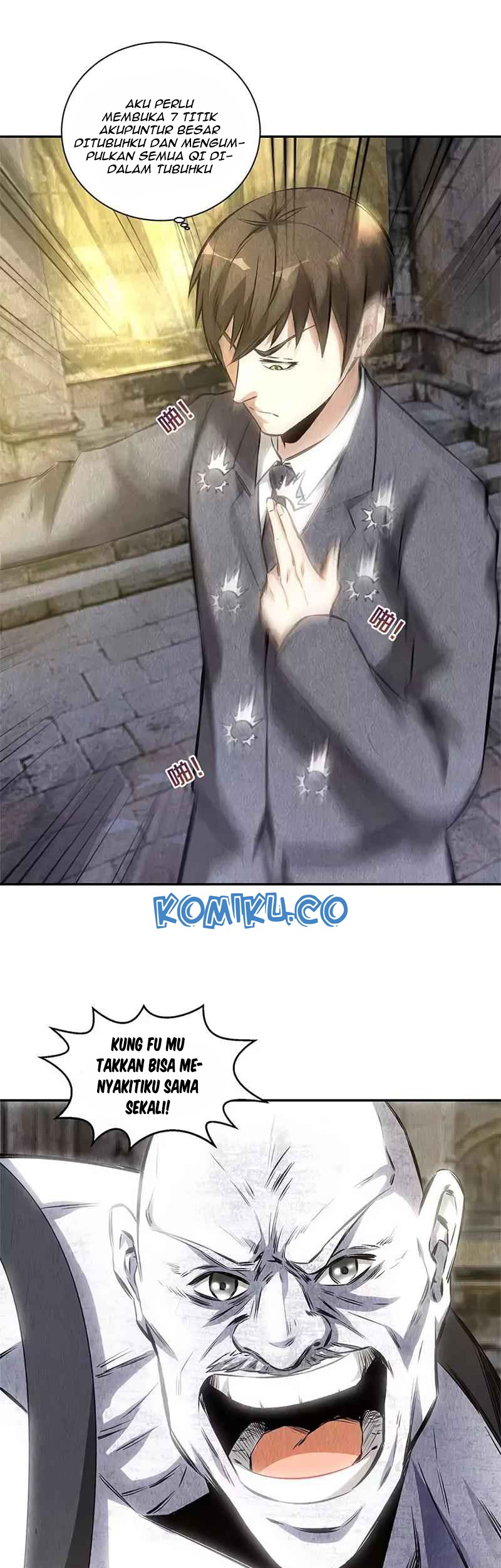 I Was Trash Chapter 124 - halaman 27