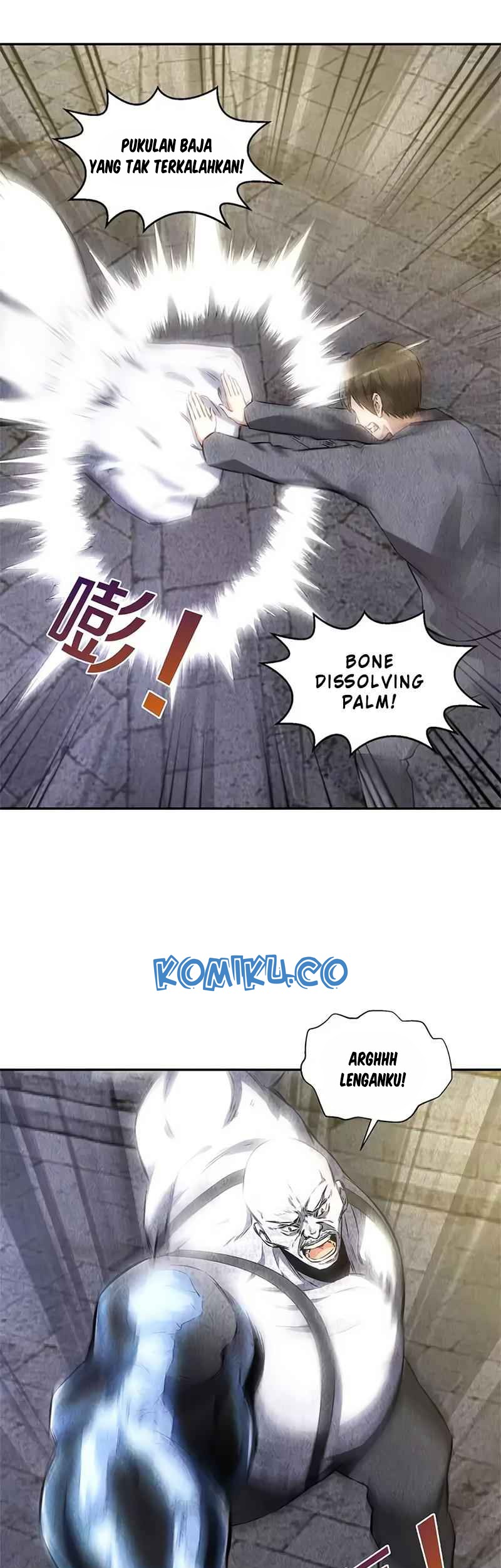 I Was Trash Chapter 124 - halaman 29