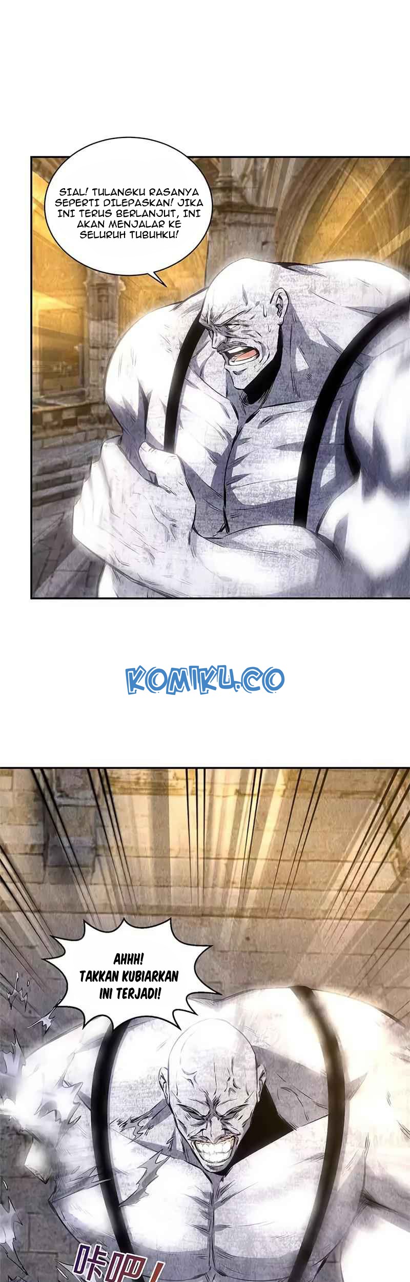 I Was Trash Chapter 124 - halaman 31