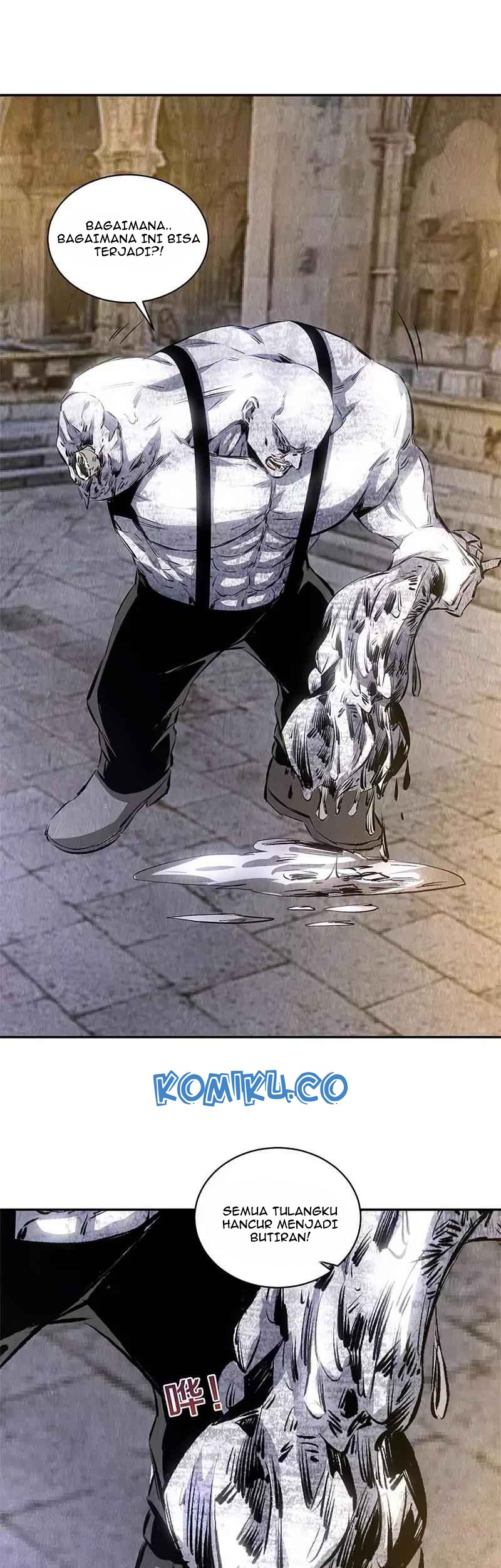 I Was Trash Chapter 124 - halaman 33