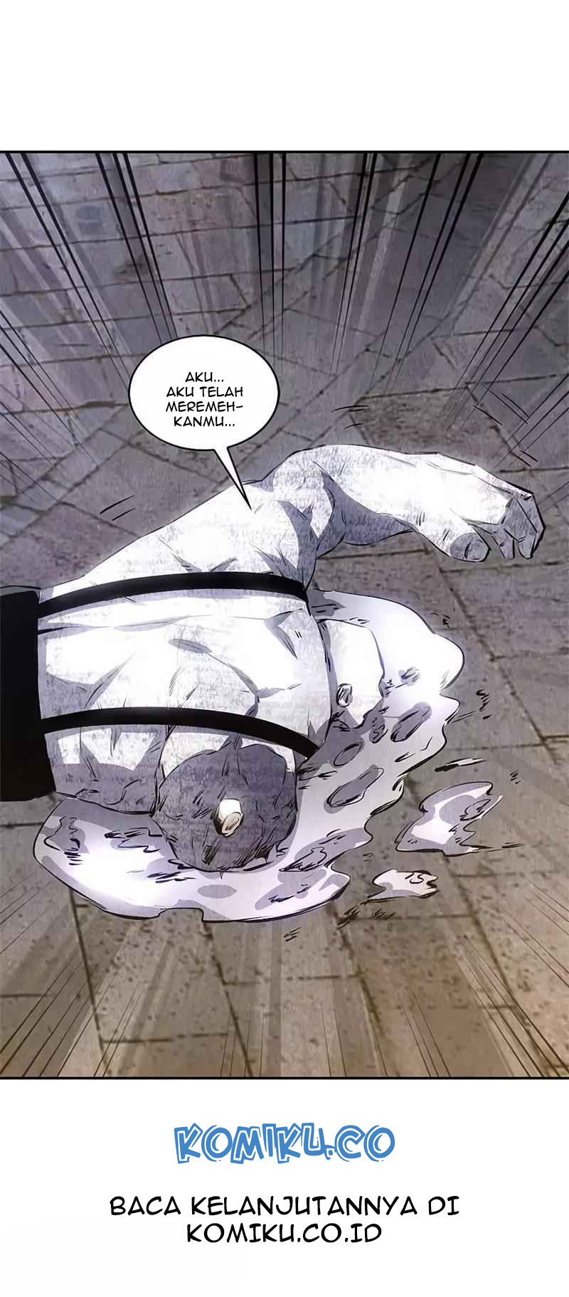 I Was Trash Chapter 124 - halaman 37