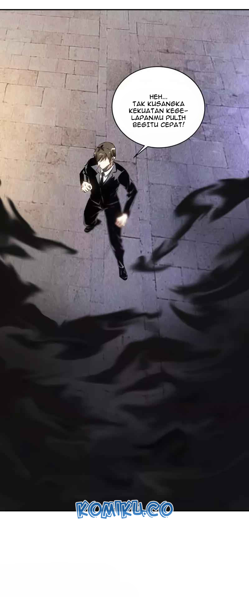 I Was Trash Chapter 125 - halaman 4