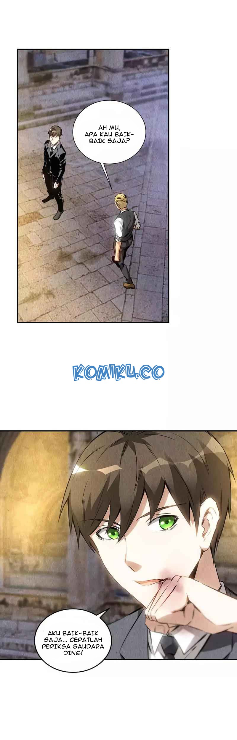 I Was Trash Chapter 125 - halaman 7