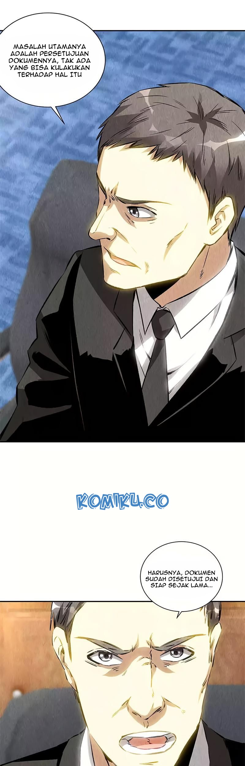 I Was Trash Chapter 126 - halaman 4