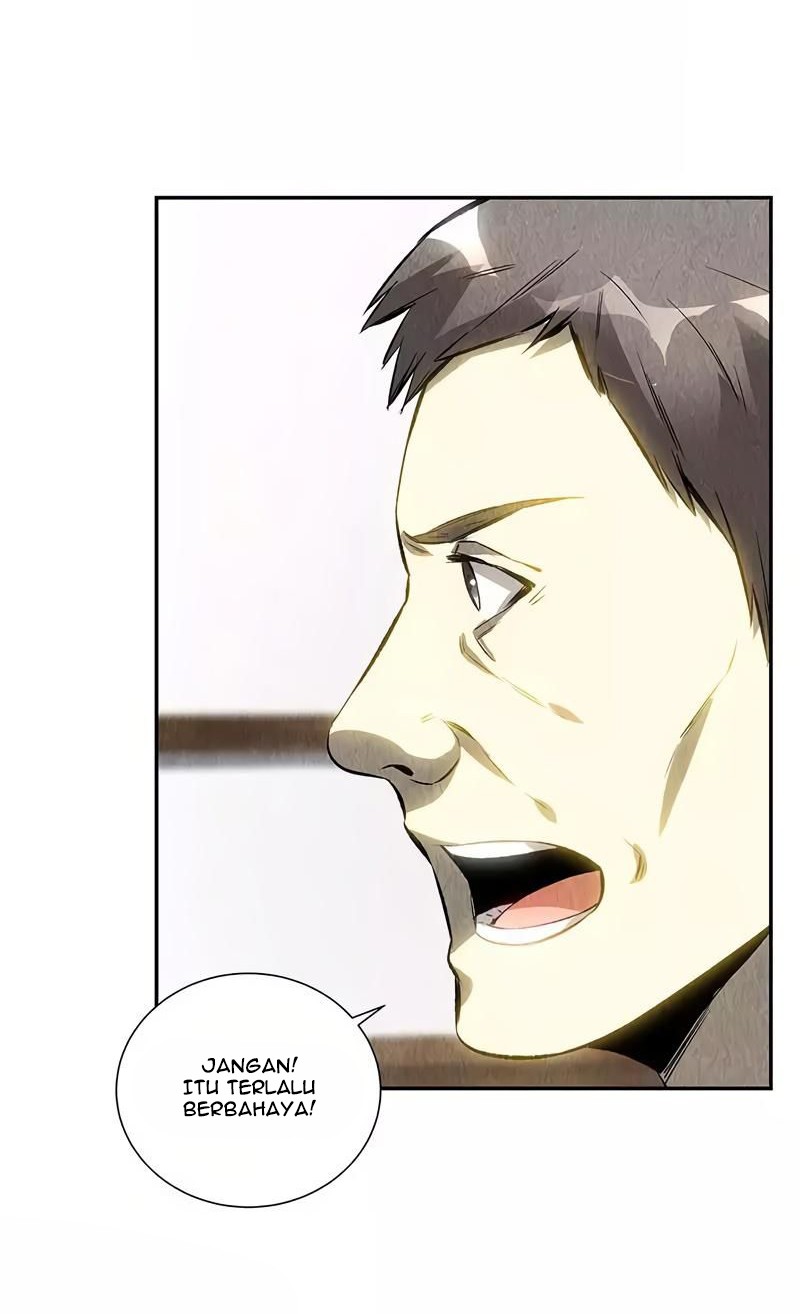 I Was Trash Chapter 126 - halaman 7