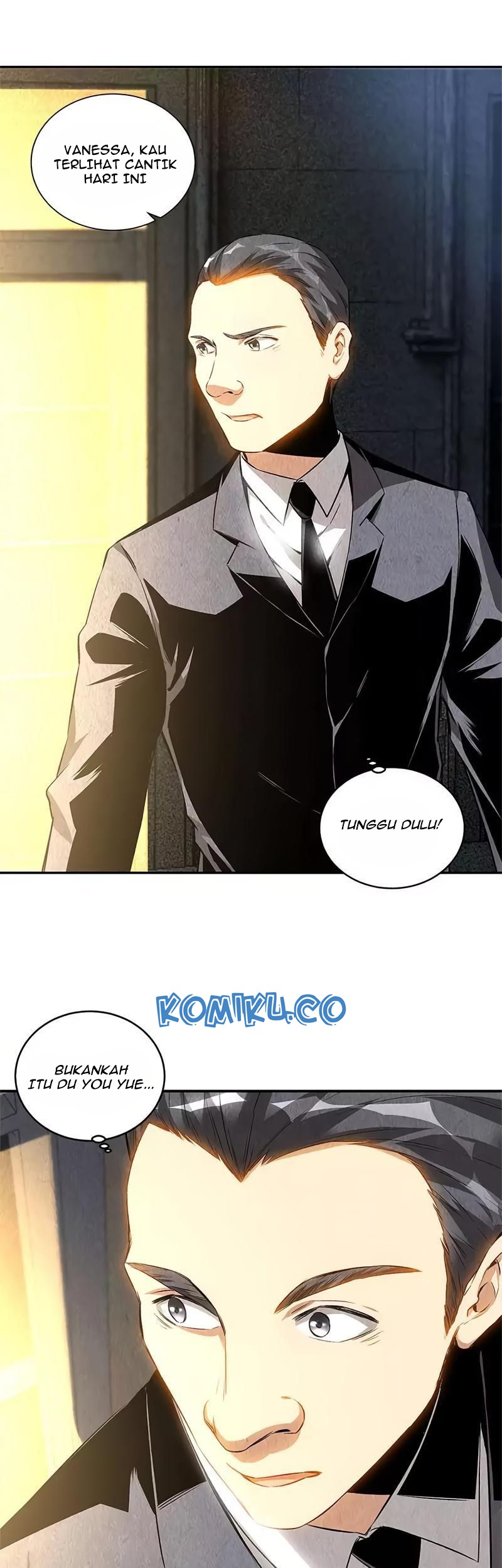 I Was Trash Chapter 127 - halaman 22
