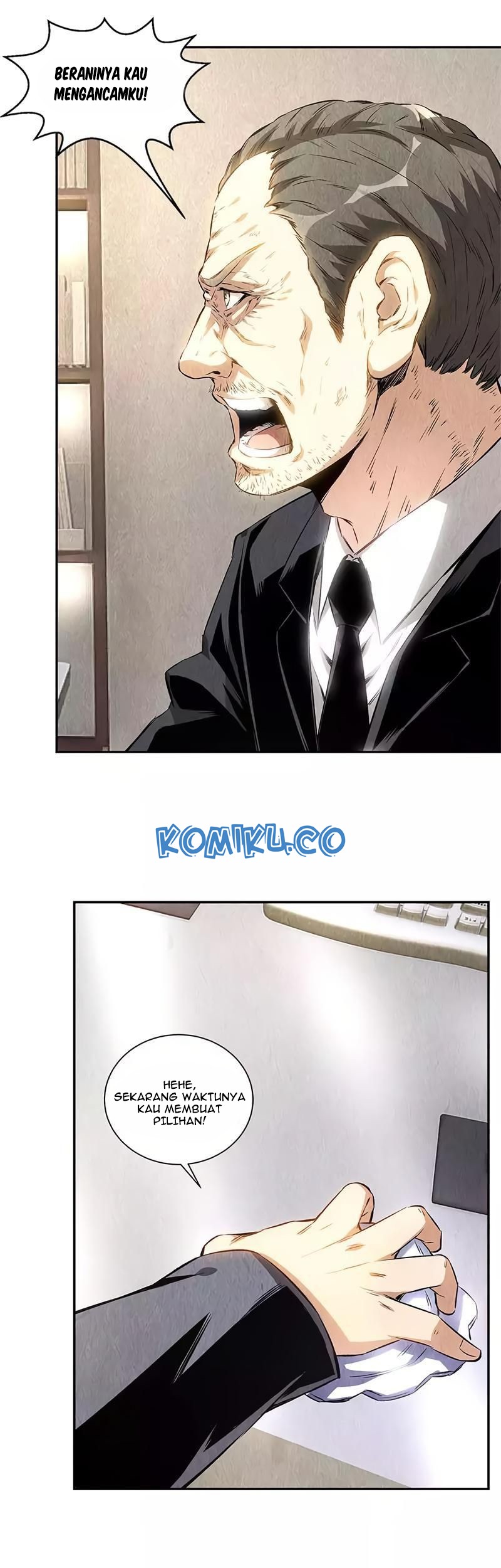 I Was Trash Chapter 127 - halaman 8