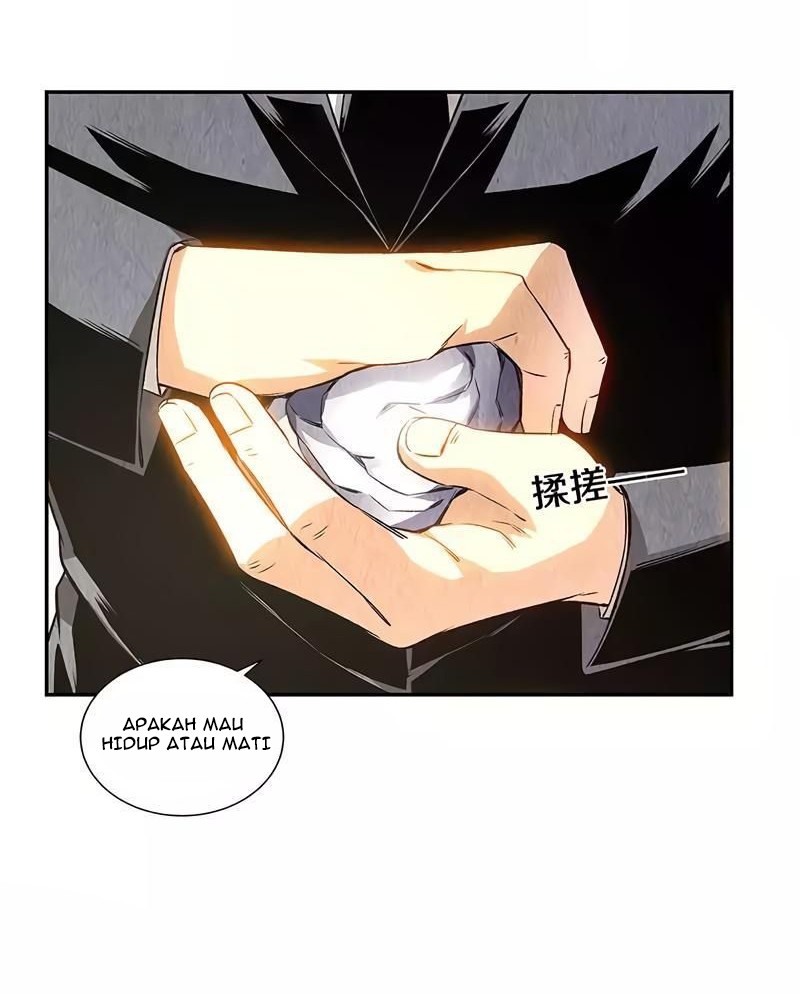 I Was Trash Chapter 127 - halaman 9