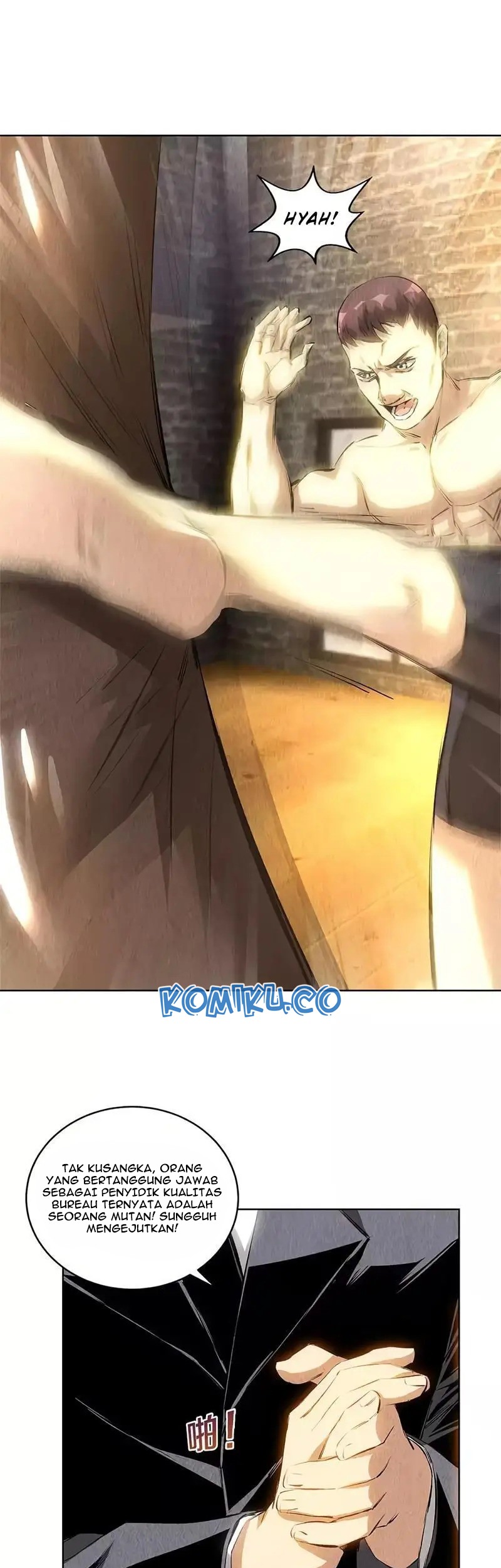 I Was Trash Chapter 129 - halaman 13