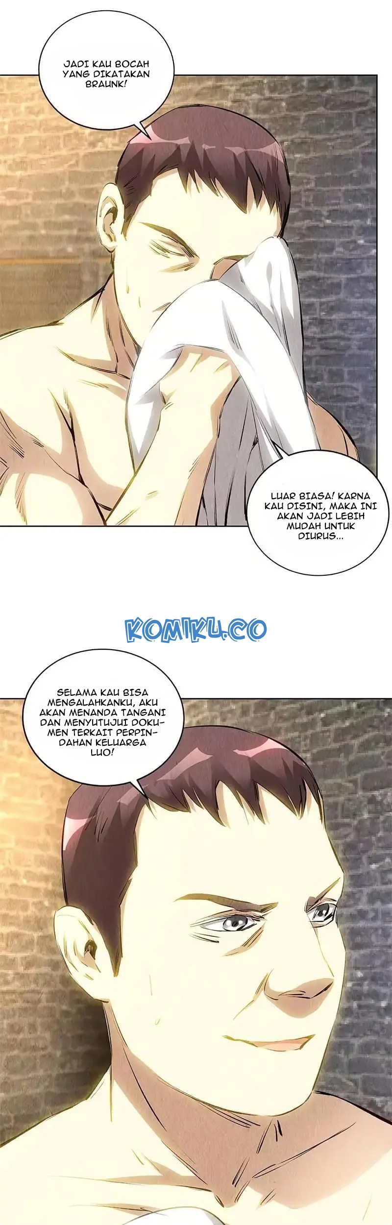 I Was Trash Chapter 129 - halaman 17