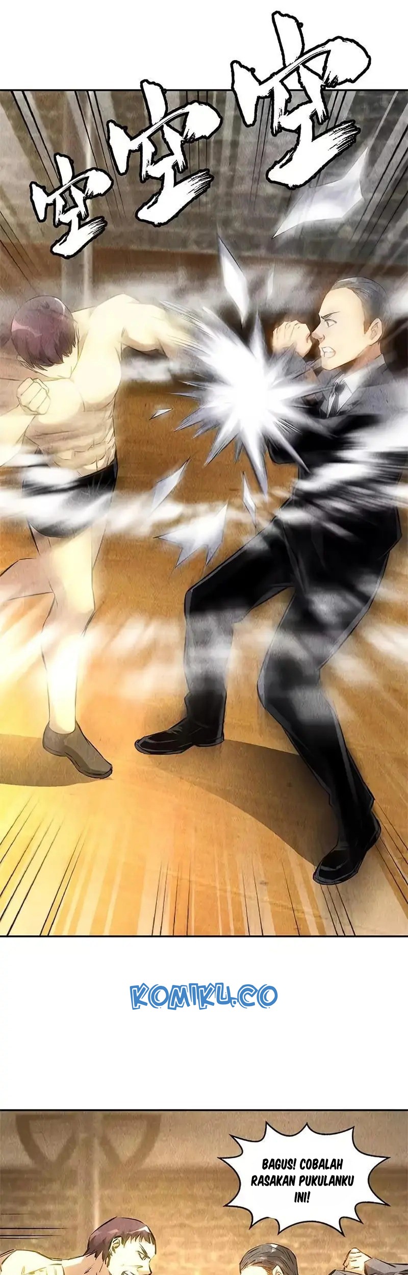 I Was Trash Chapter 129 - halaman 24