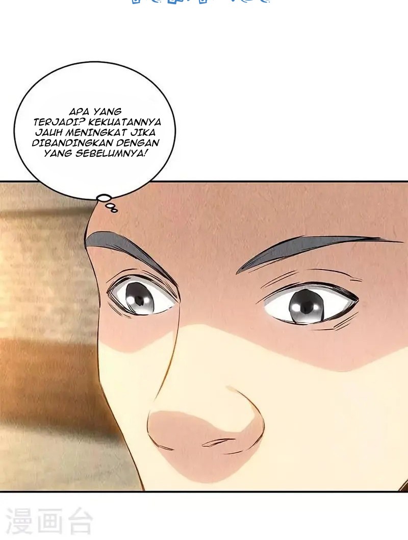 I Was Trash Chapter 129 - halaman 27