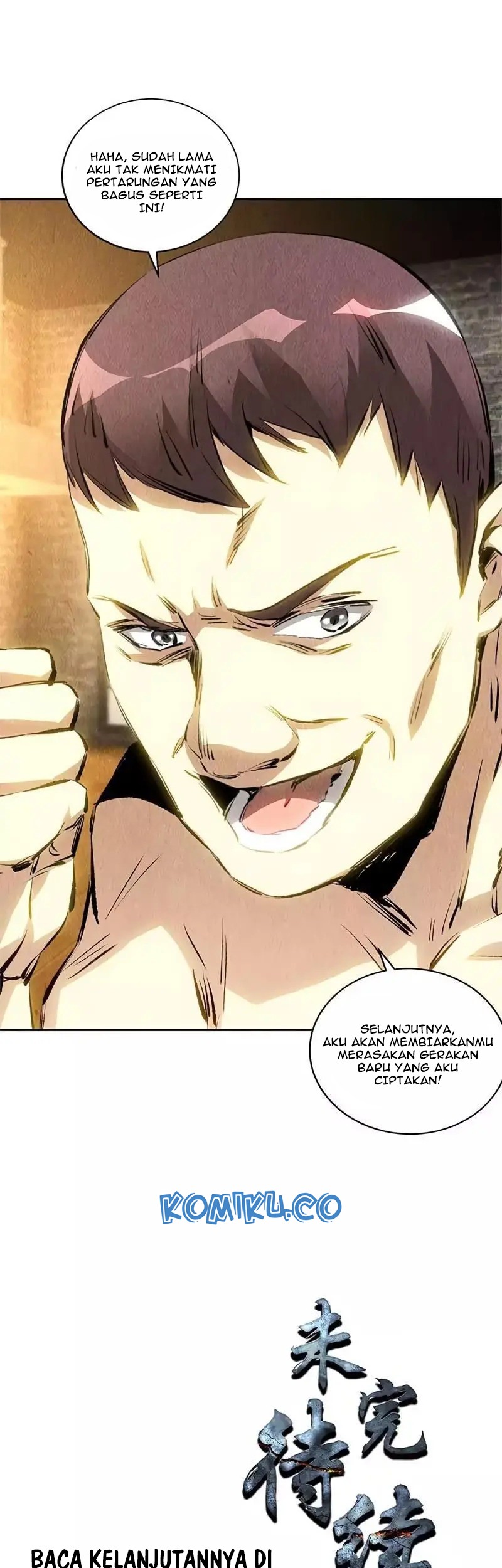 I Was Trash Chapter 129 - halaman 28