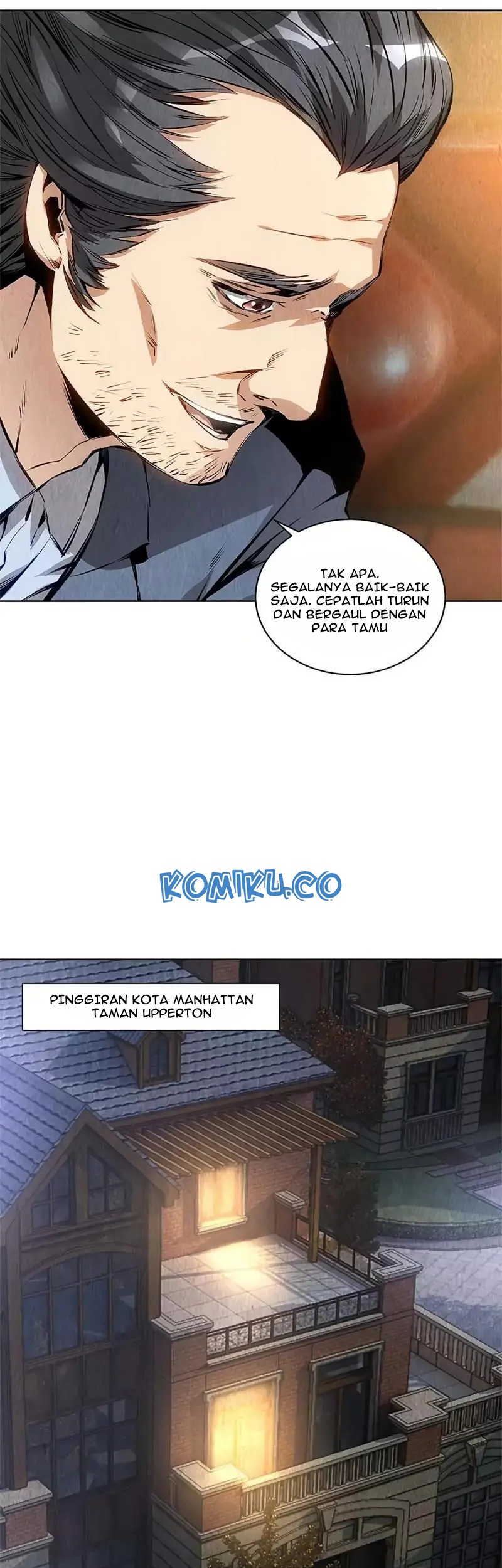 I Was Trash Chapter 129 - halaman 4
