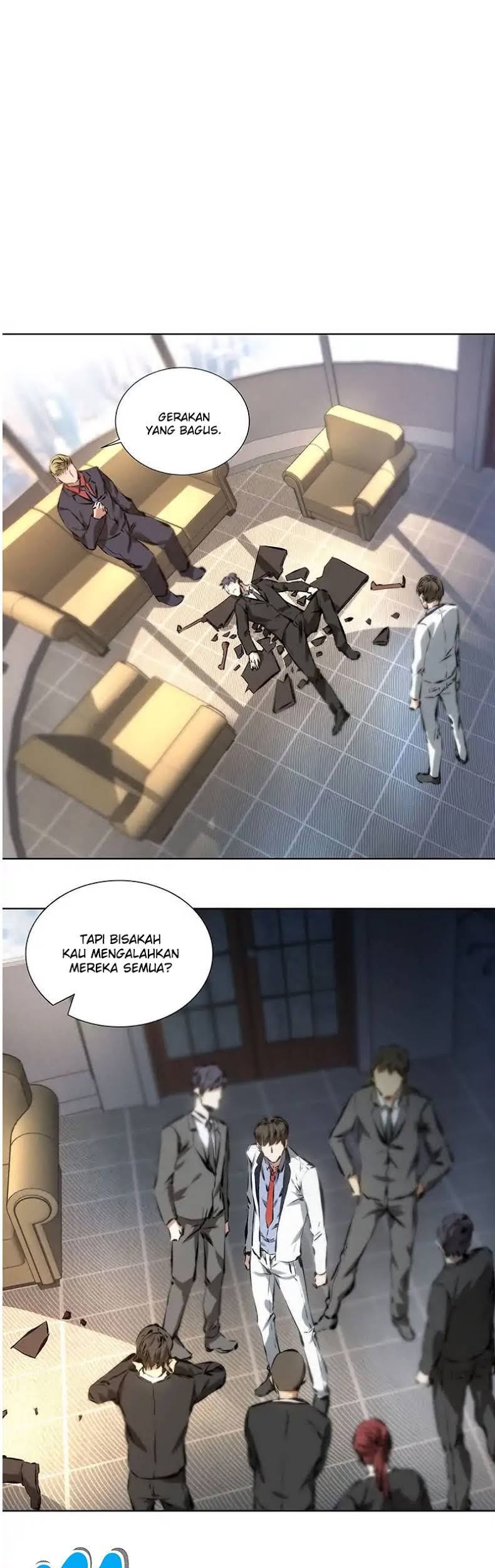 I Was Trash Chapter 13 - halaman 13