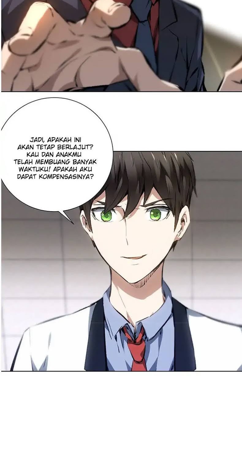 I Was Trash Chapter 13 - halaman 20