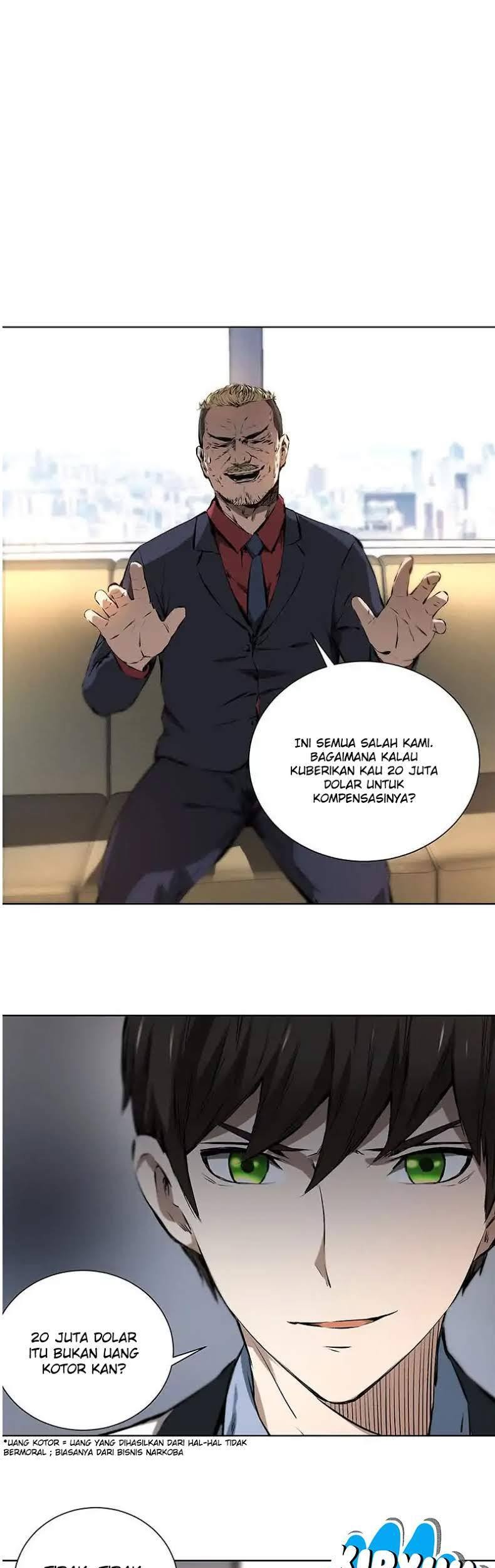 I Was Trash Chapter 13 - halaman 21