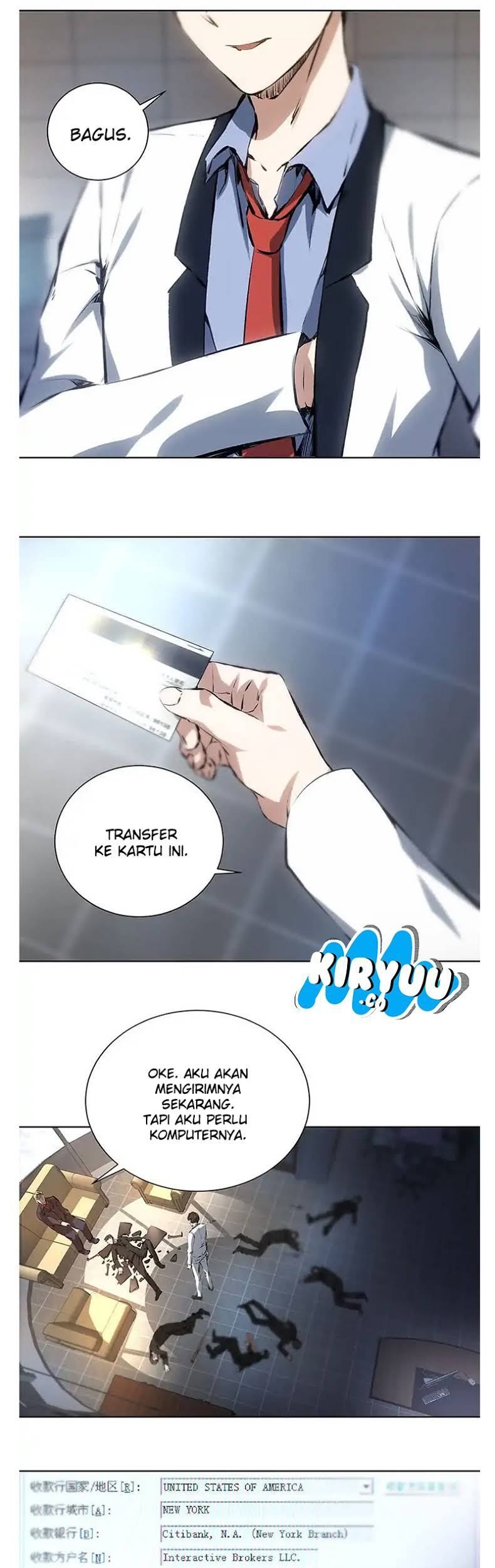 I Was Trash Chapter 13 - halaman 23