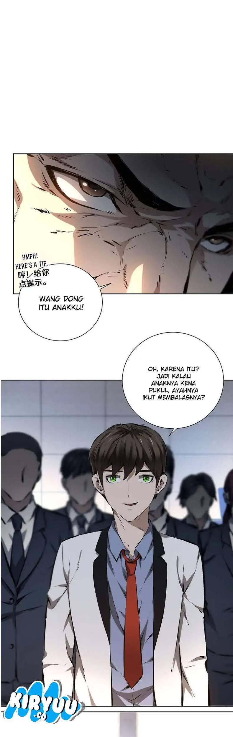 I Was Trash Chapter 13 - halaman 7