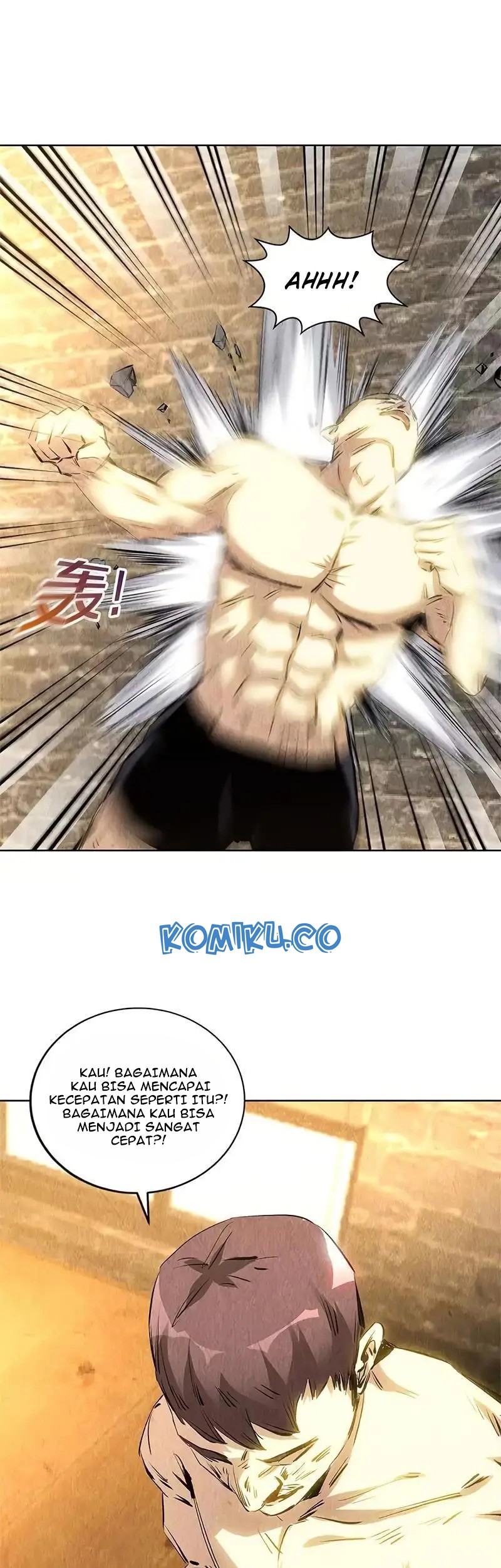 I Was Trash Chapter 130 - halaman 21
