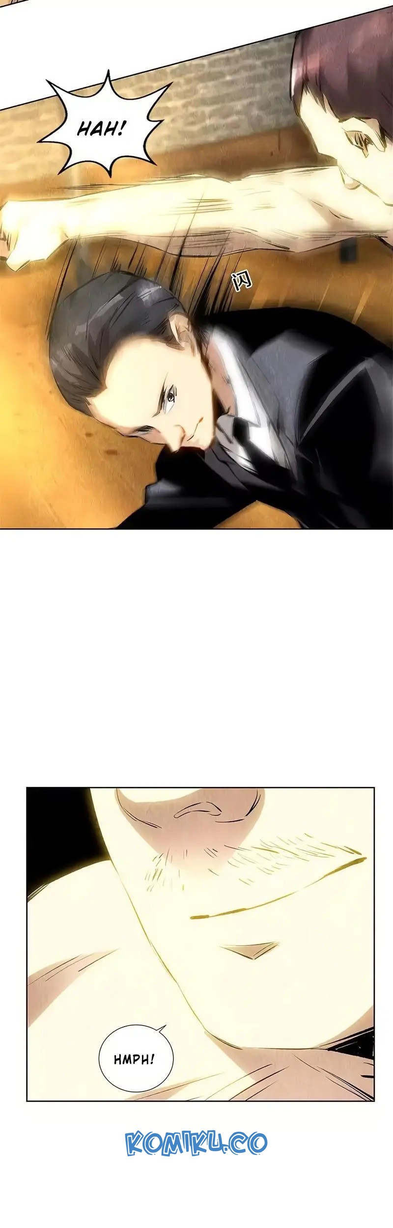 I Was Trash Chapter 130 - halaman 4