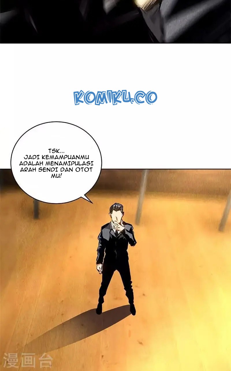 I Was Trash Chapter 130 - halaman 7