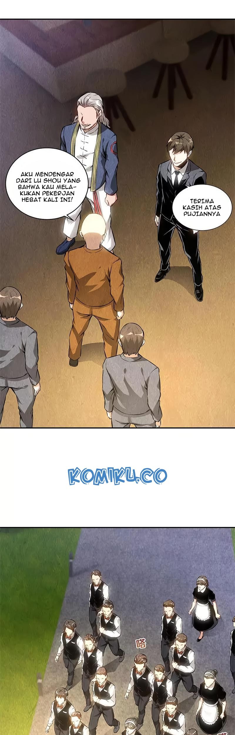 I Was Trash Chapter 131 - halaman 33