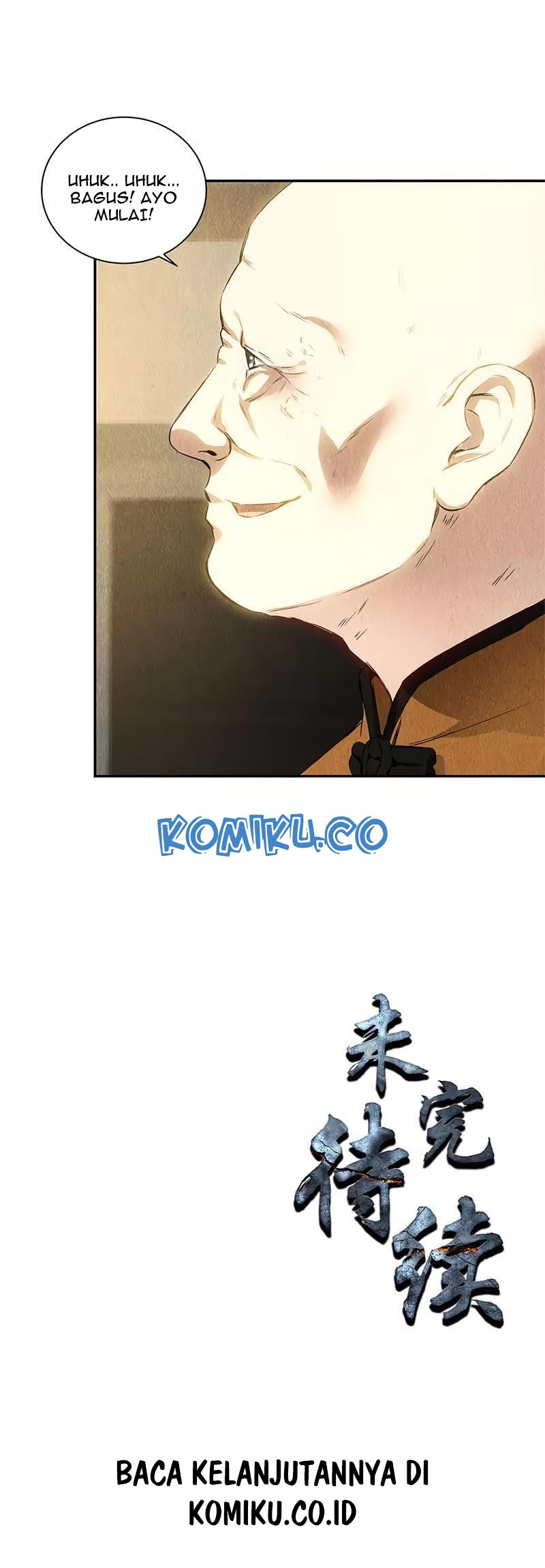 I Was Trash Chapter 131 - halaman 37