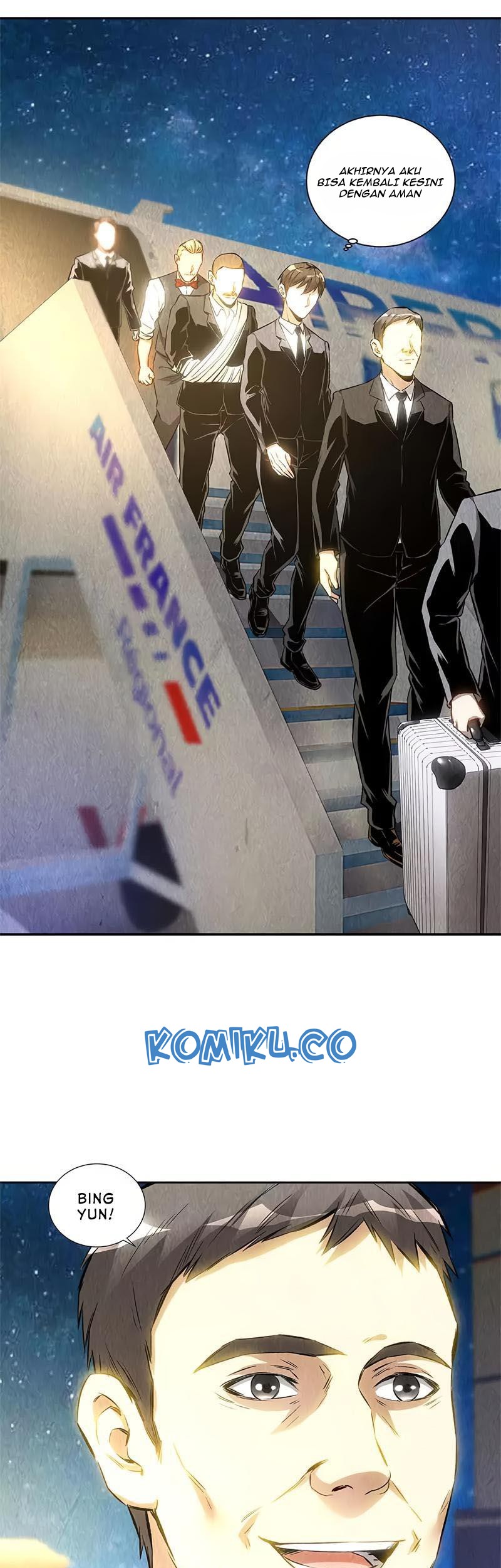 I Was Trash Chapter 131 - halaman 4
