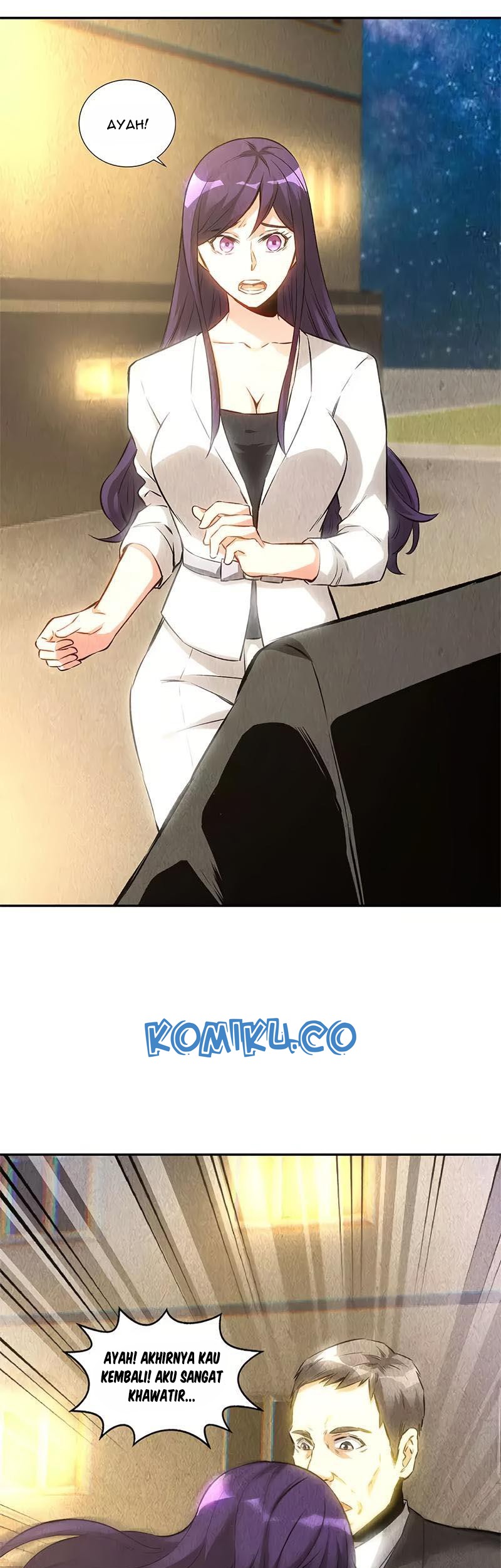 I Was Trash Chapter 131 - halaman 6