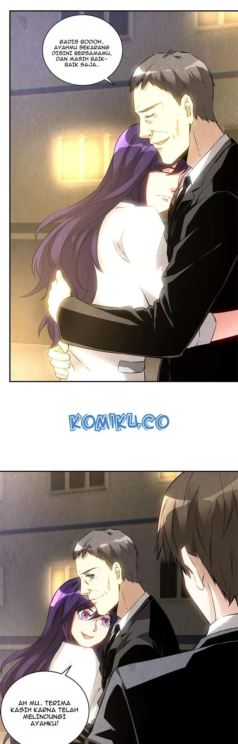 I Was Trash Chapter 131 - halaman 8