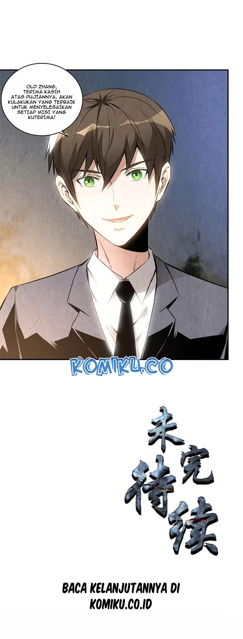 I Was Trash Chapter 132 - halaman 32