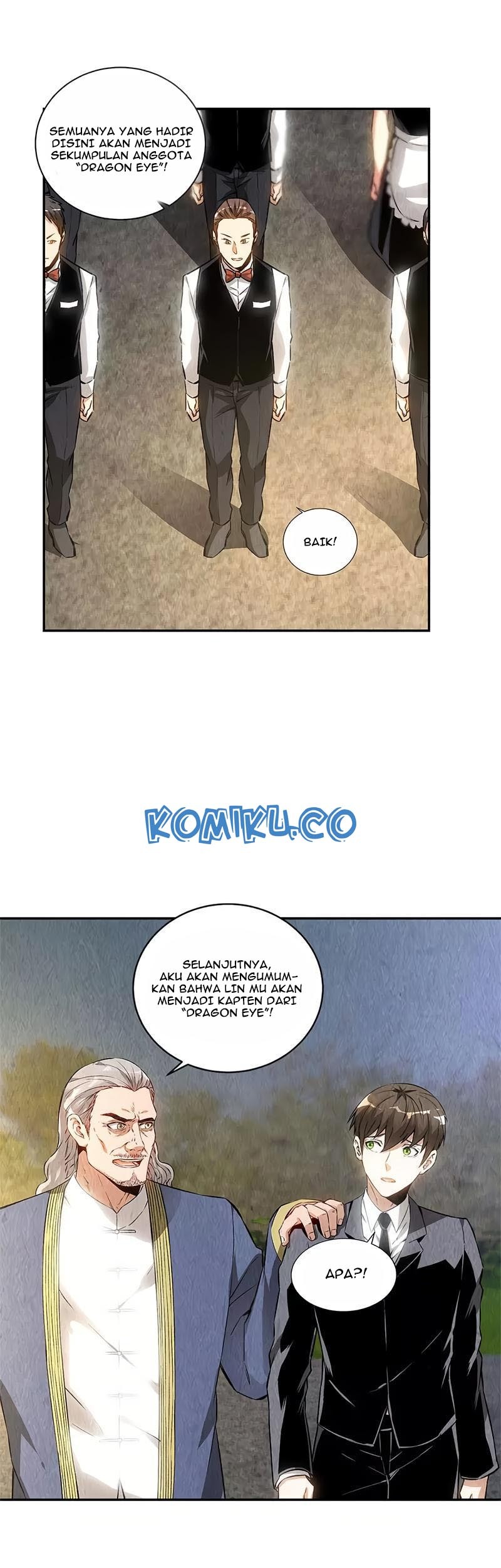 I Was Trash Chapter 132 - halaman 4