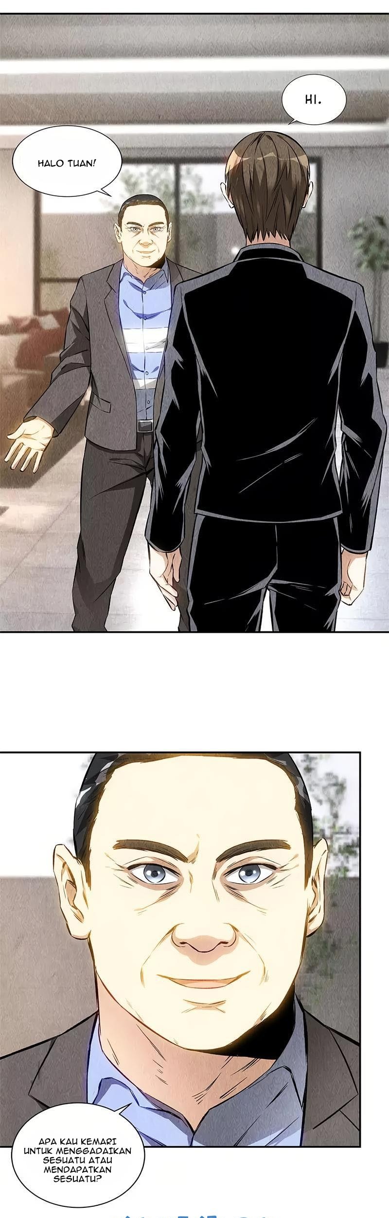I Was Trash Chapter 133 - halaman 10