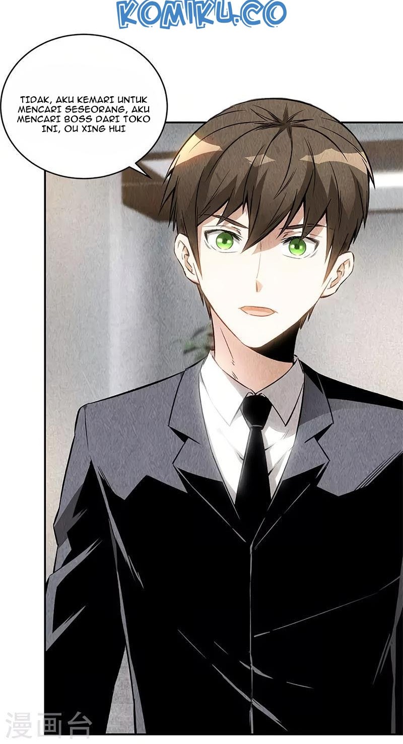 I Was Trash Chapter 133 - halaman 11