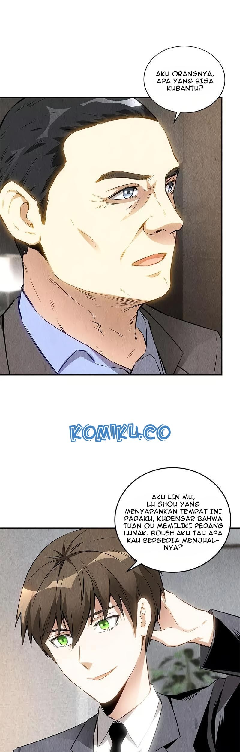 I Was Trash Chapter 133 - halaman 12