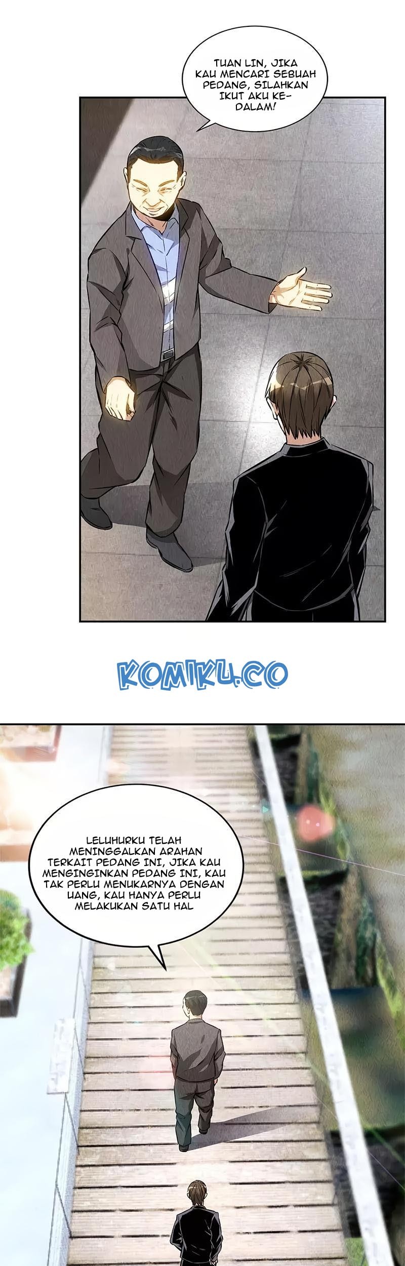 I Was Trash Chapter 133 - halaman 18