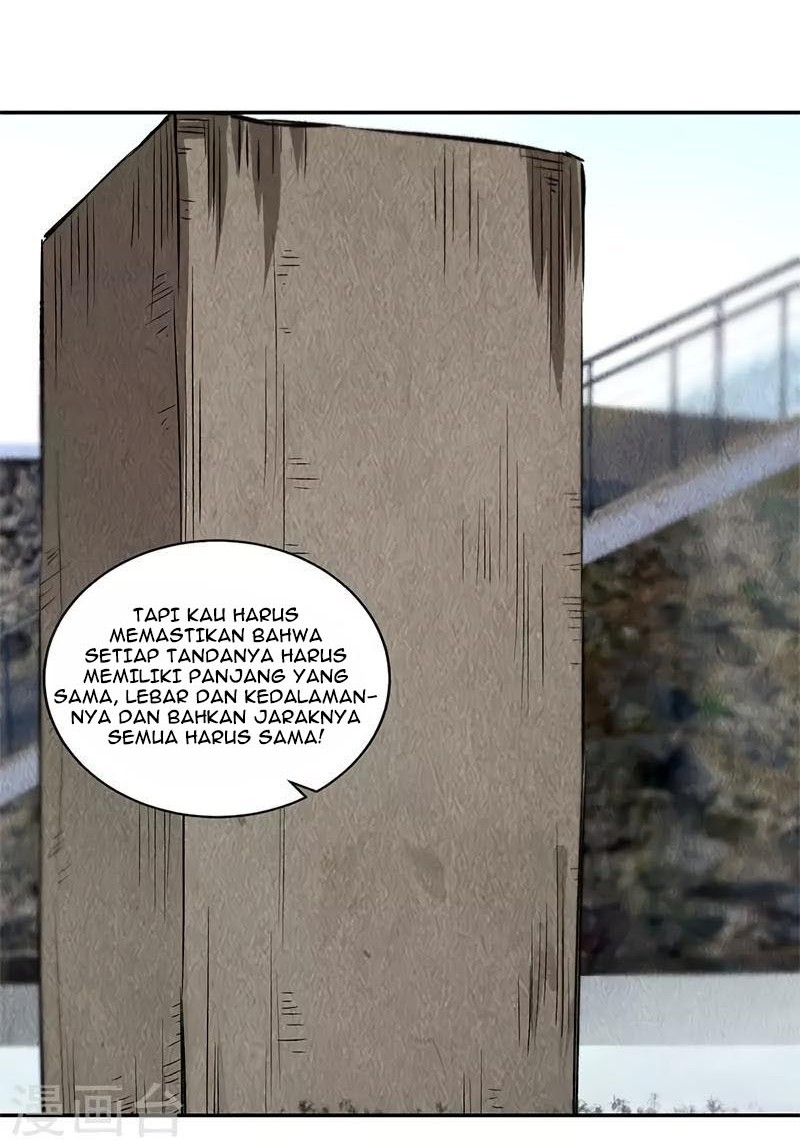 I Was Trash Chapter 133 - halaman 21