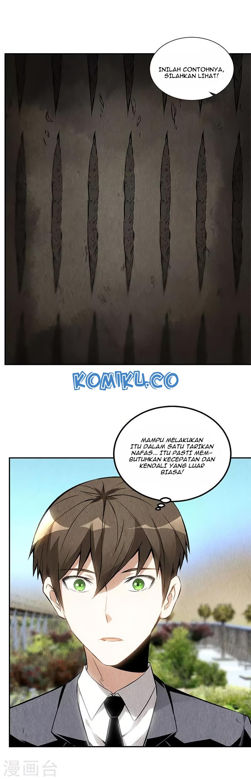 I Was Trash Chapter 133 - halaman 22
