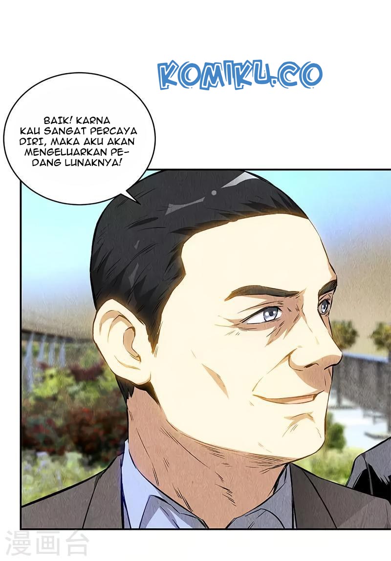 I Was Trash Chapter 133 - halaman 25