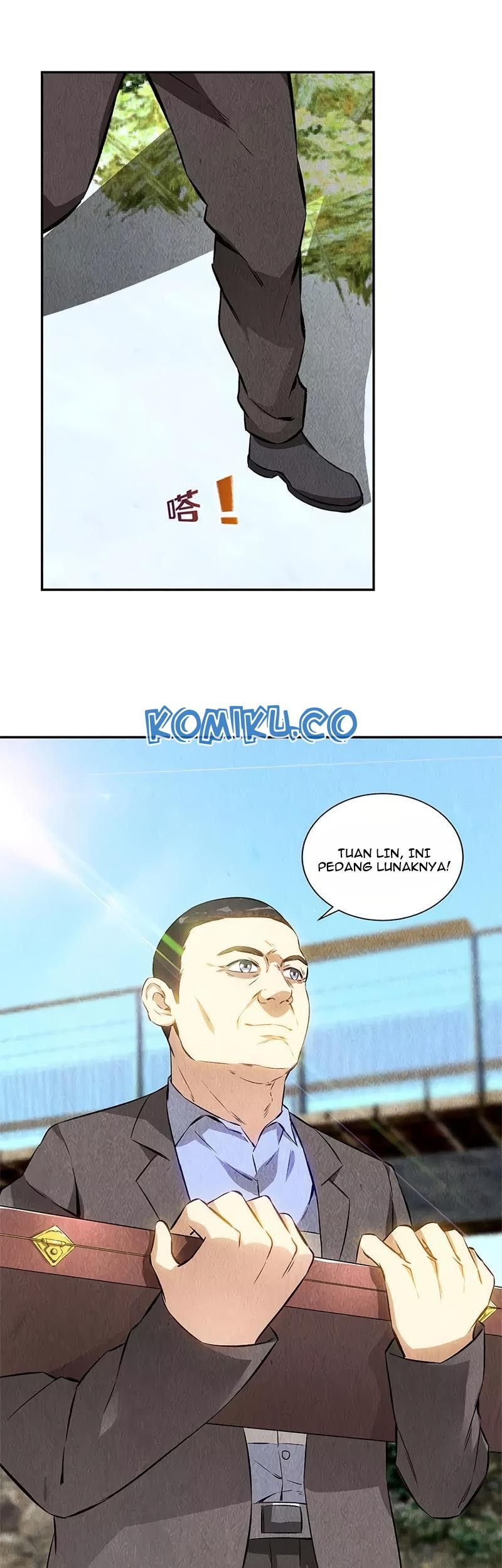 I Was Trash Chapter 133 - halaman 28