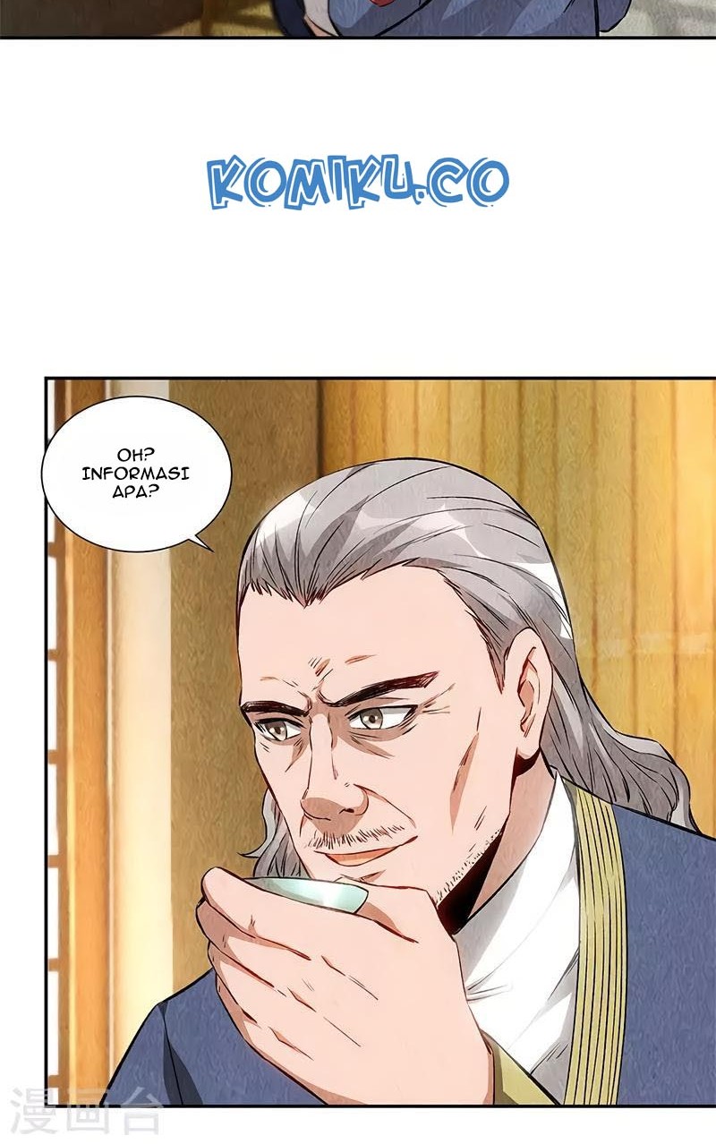I Was Trash Chapter 133 - halaman 3
