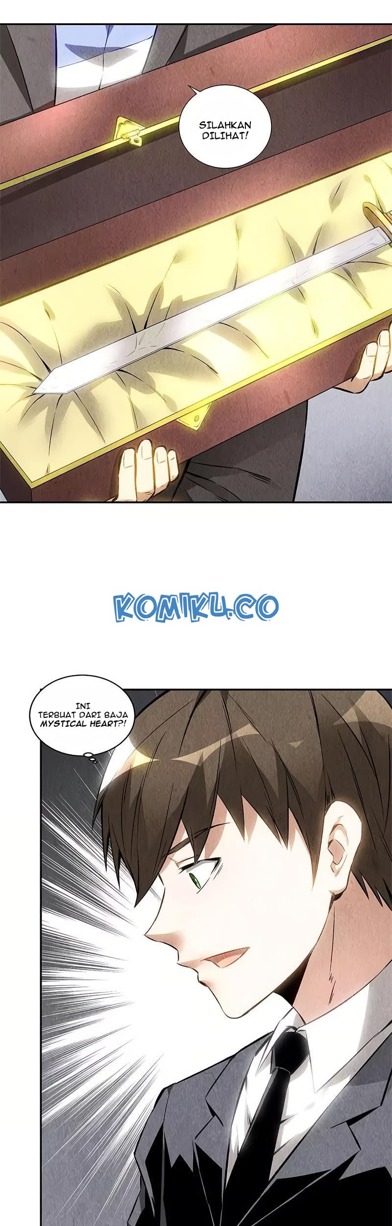 I Was Trash Chapter 133 - halaman 30