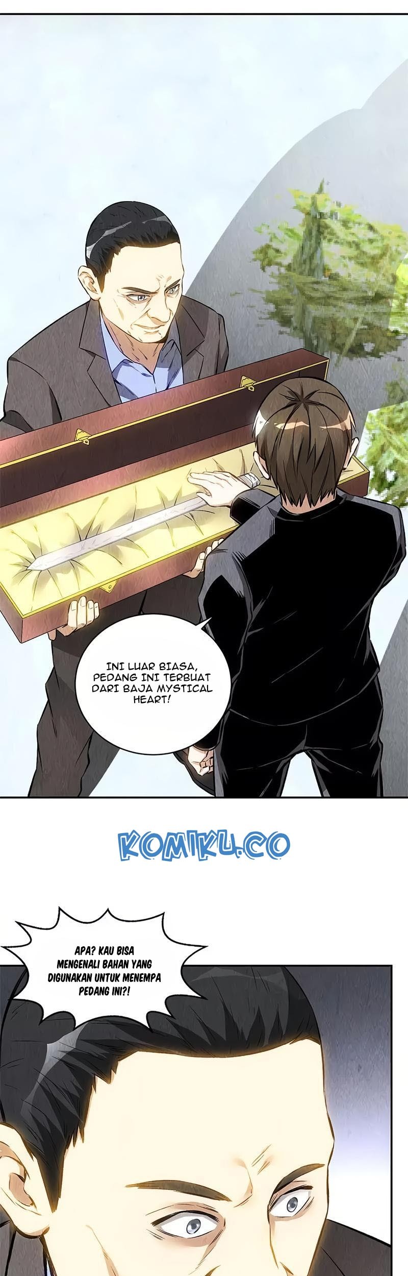 I Was Trash Chapter 133 - halaman 32