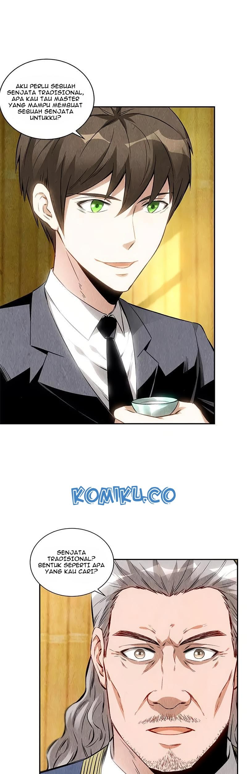 I Was Trash Chapter 133 - halaman 4