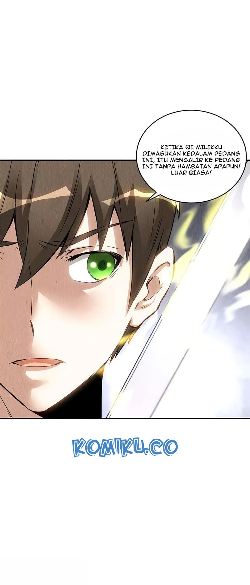 I Was Trash Chapter 134 - halaman 10